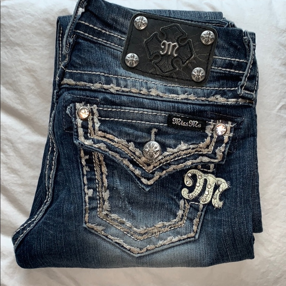Miss Me Skinny Jeans